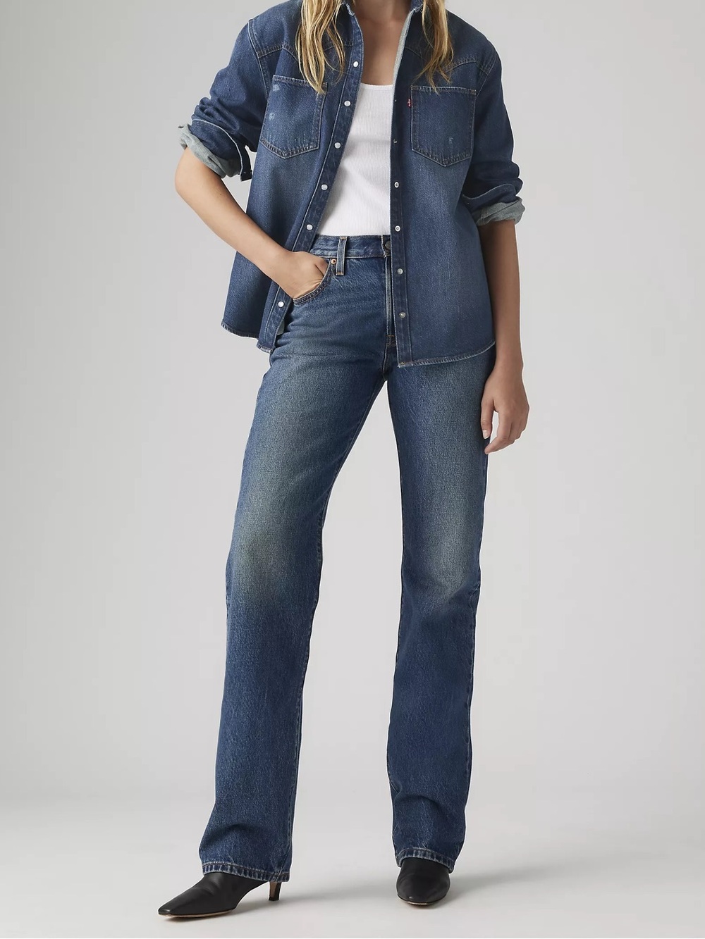 Levis 501 90s